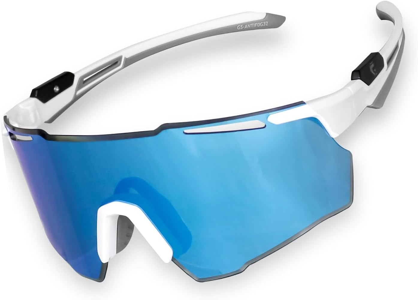 Amazon.co.jp: [ゴリックス] サングラス 曇り止め スポーツサングラス